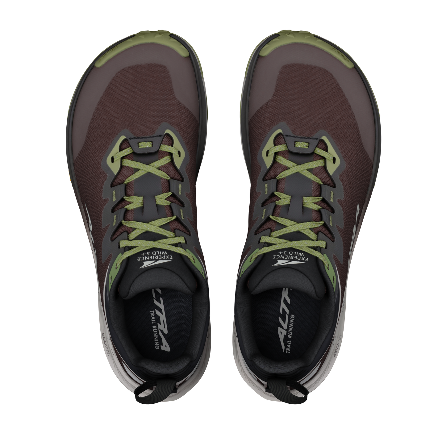ALTRA MENS EXPERIENCE WILD 3+