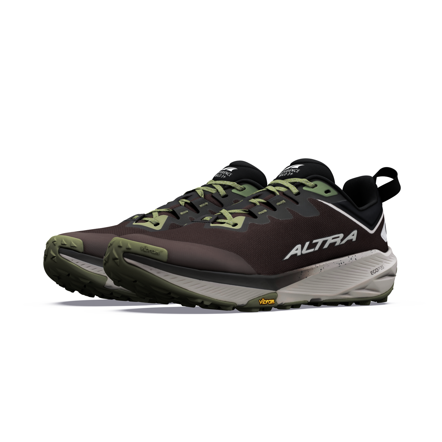 ALTRA MENS EXPERIENCE WILD 3+