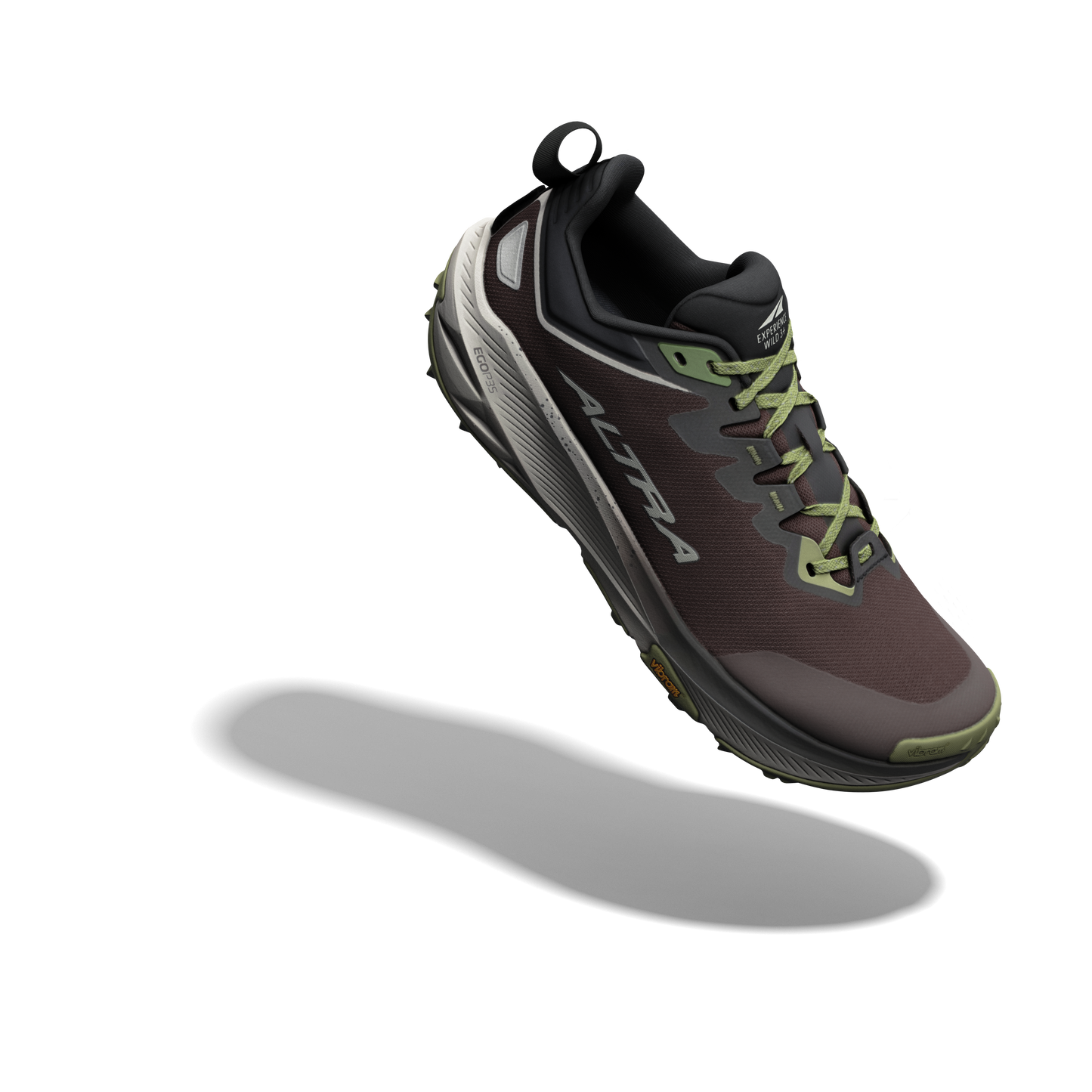 ALTRA MENS EXPERIENCE WILD 3+