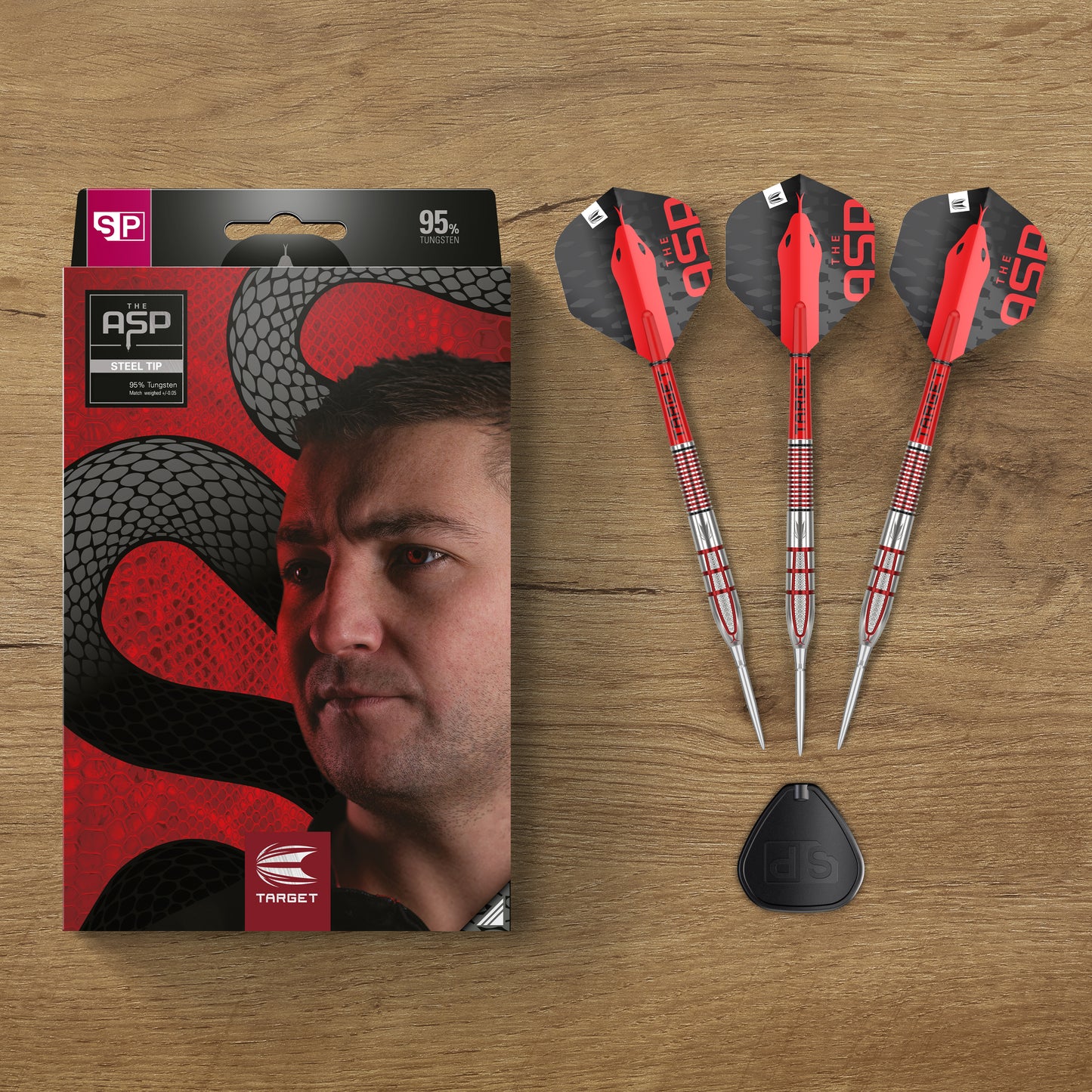 TARGET NATHAN ASPINALL GEN2 SP 90% DARTS
