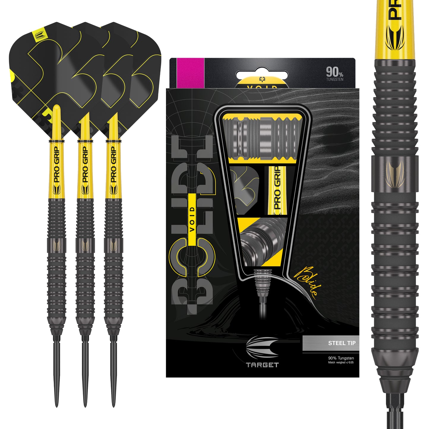 TARGET BOLIDE VOID 02 90% DARTS