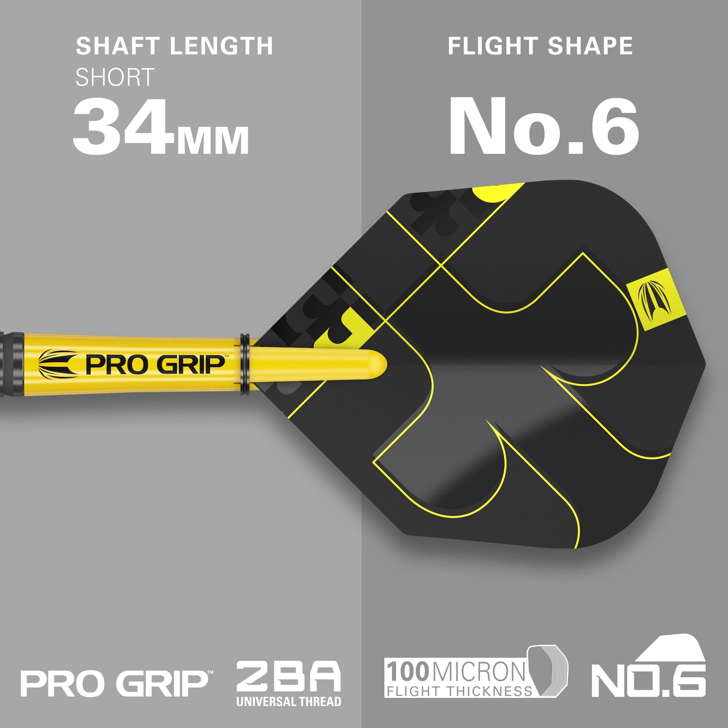 TARGET BOLIDE VOID 02 90% DARTS