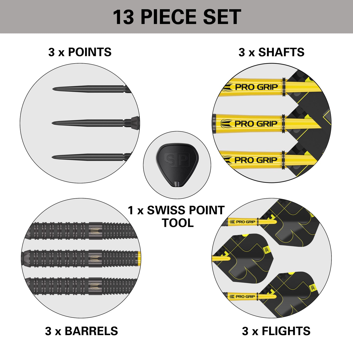 TARGET BOLIDE VOID 02 90% DARTS