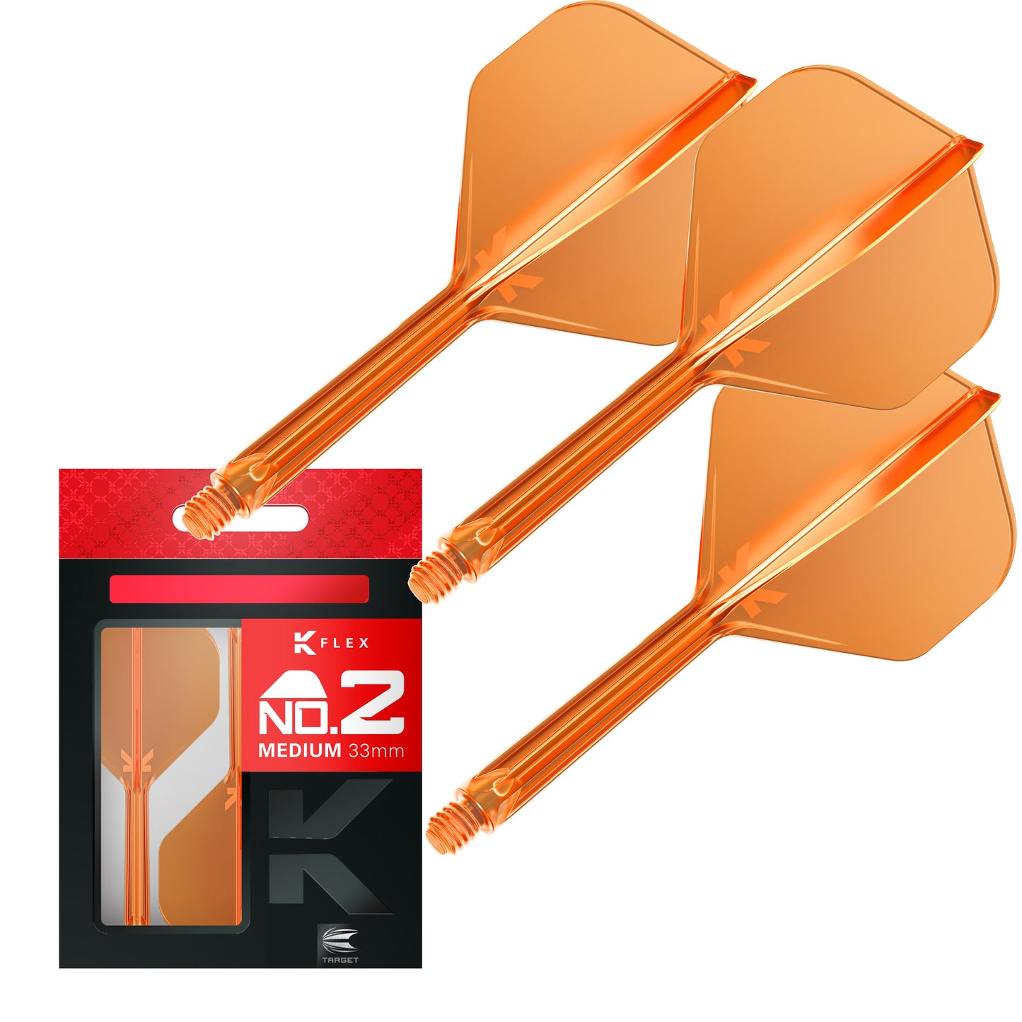 TARGET K-FLEX FLIGHTS NO2