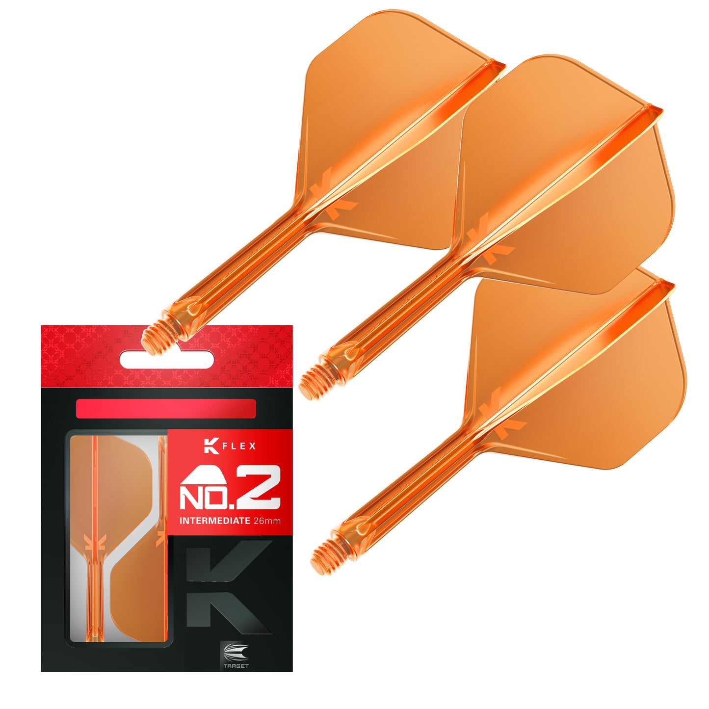 TARGET K-FLEX FLIGHTS NO2