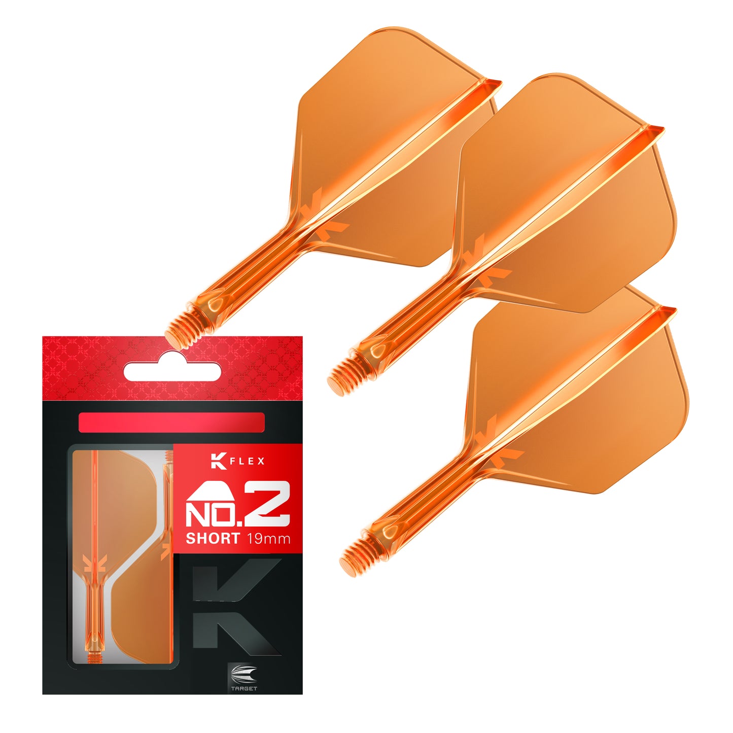 TARGET K-FLEX FLIGHTS NO2