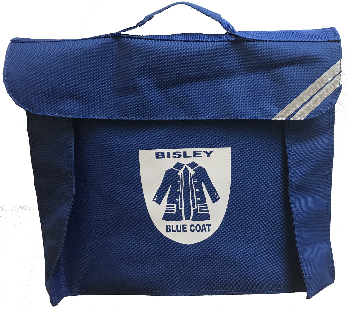 BISLEY BLUE COAT SCHOOL BOOKBAG