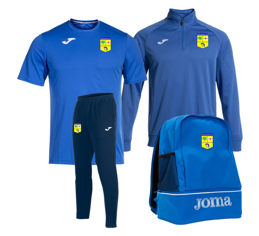 HUCCLECOTE YFC PLAYERS COMBI 4 BUNDLE OPTION 2 - JNR