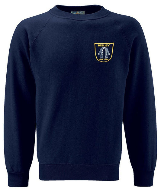 BISLEY BLUE COAT SWEATSHIRT
