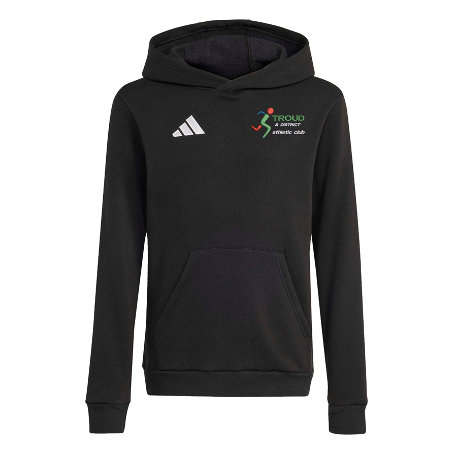 STROUD & DISTRICT AC ENTRADA26 HOODIE JNR