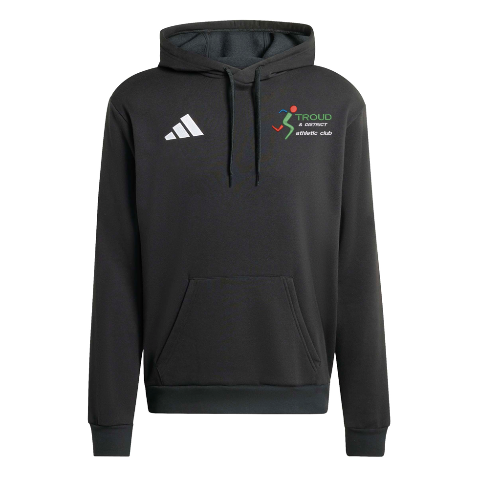 STROUD & DISTRICT AC ENTRADA26 HOODIE SNR
