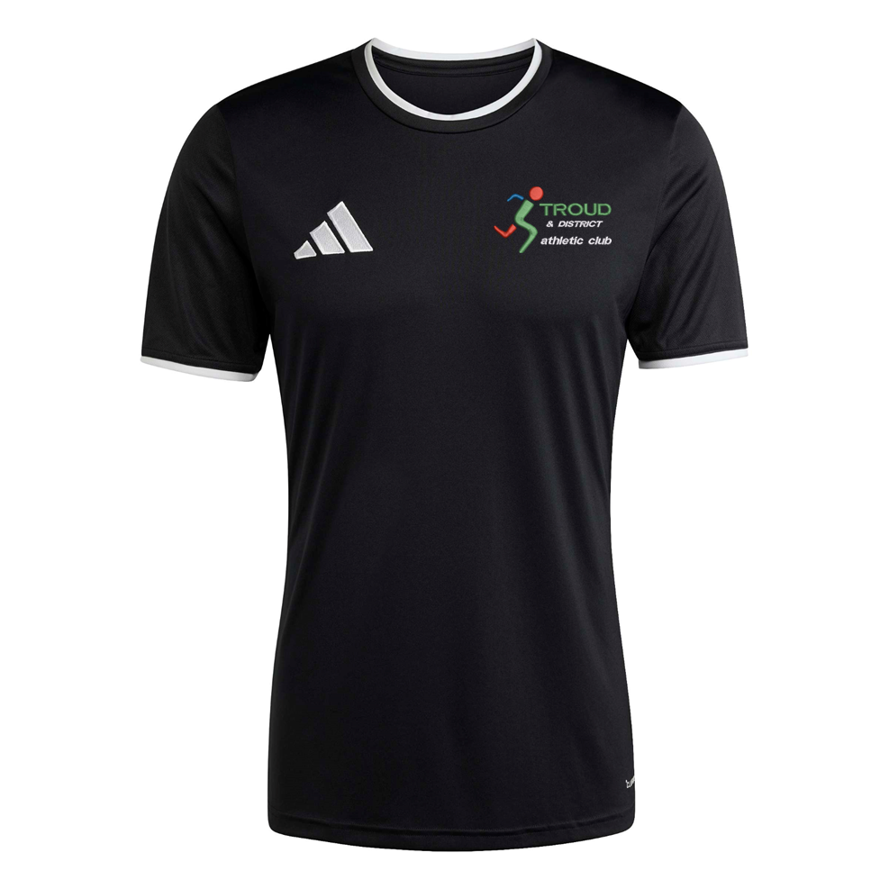 STROUD & DISTRICT AC ENTRADA26 S/S TEE SNR