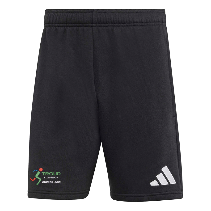 STROUD & DISTRICT AC ENTRADA26 SWEAT SHORTS JNR