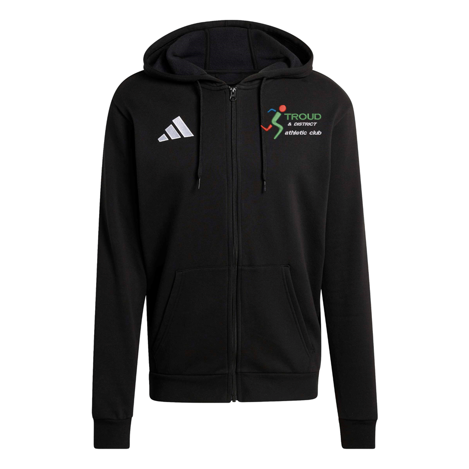 STROUD & DISTRICT AC ENTRADA26 FULL ZIP HOODIE SNR
