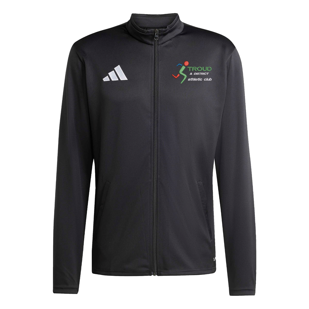 STROUD & DISTRICT AC ENTRADA26 TRACK JACKET JNR
