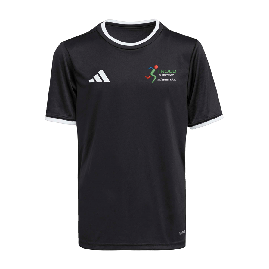STROUD & DISTRICT AC ENTRADA26 S/S TEE JNR