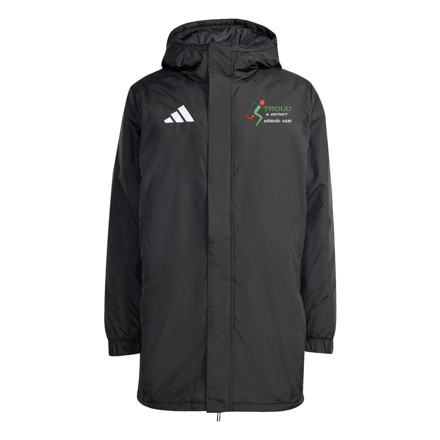 STROUD & DISTRICT AC ENTRADA26 STADIUM JACKET SNR