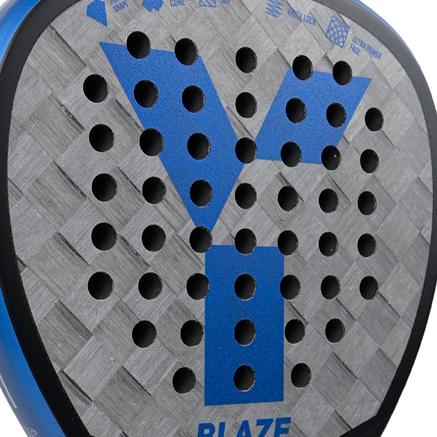 Y1 BLAZE PADEL RACKET