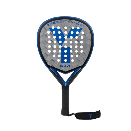 Y1 BLAZE PADEL RACKET