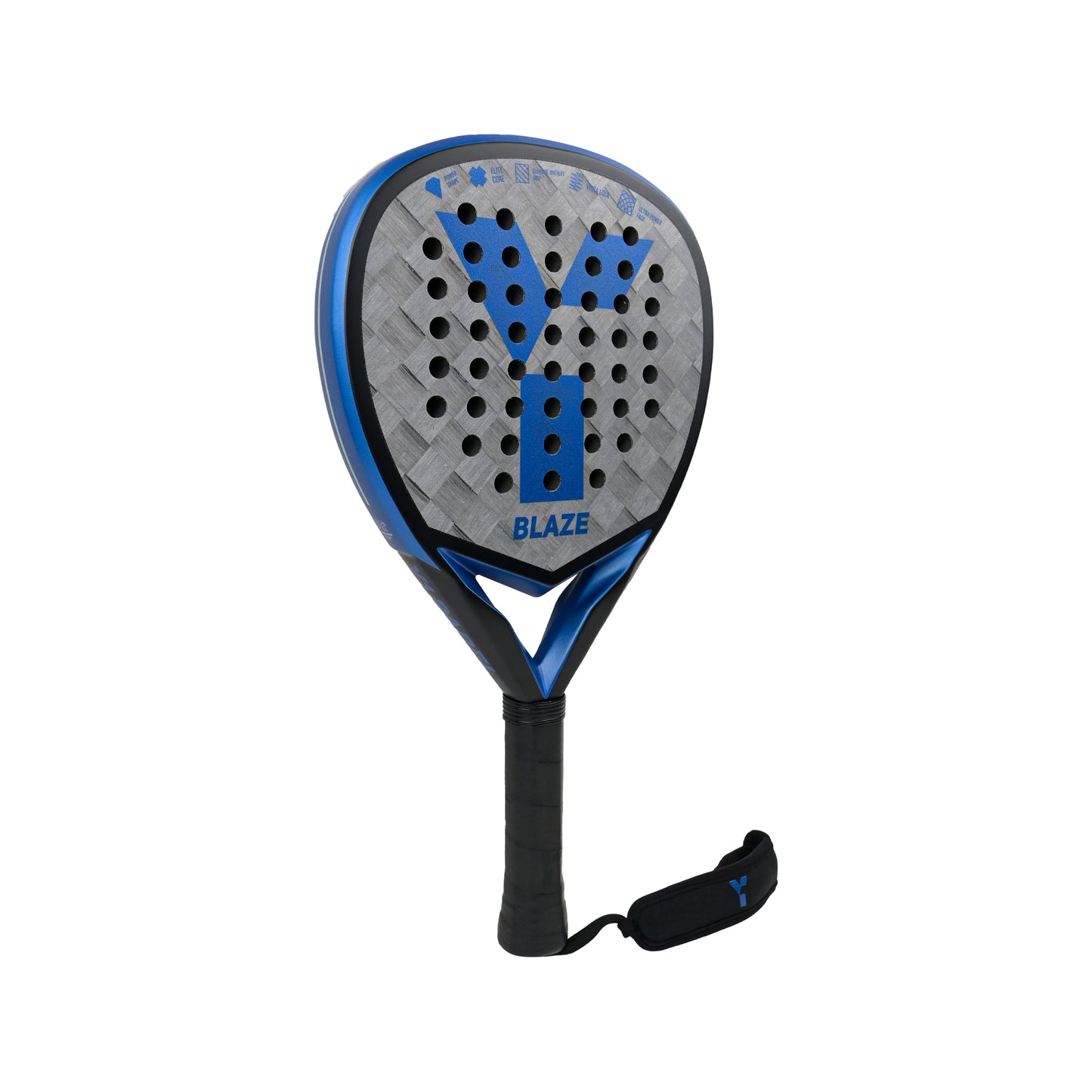 Y1 BLAZE PADEL RACKET