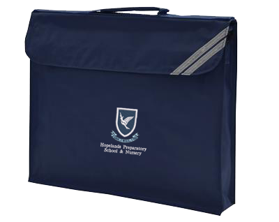HOPELANDS BOOK BAG