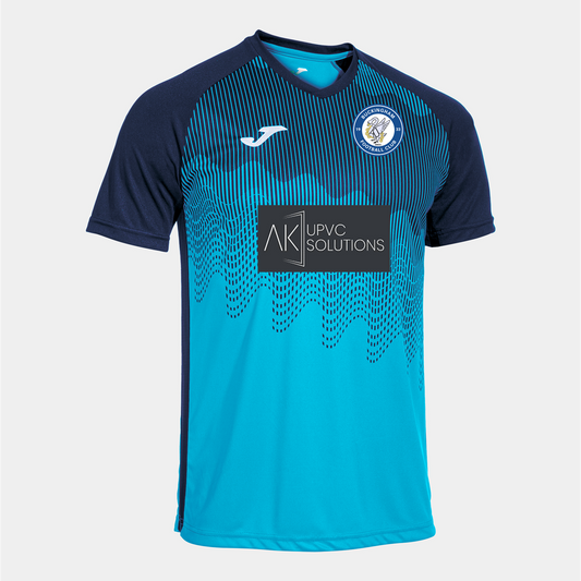 BUCKINGHAM FC TIGER VI HOME SHIRT