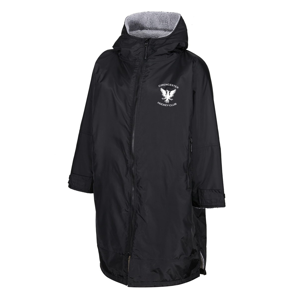 CIRENCESTER HC WEATHERPROOF CHANGING ROBE JNR