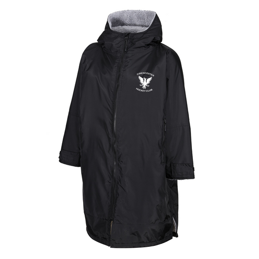 CIRENCESTER HC WEATHERPROOF CHANGING ROBE JNR