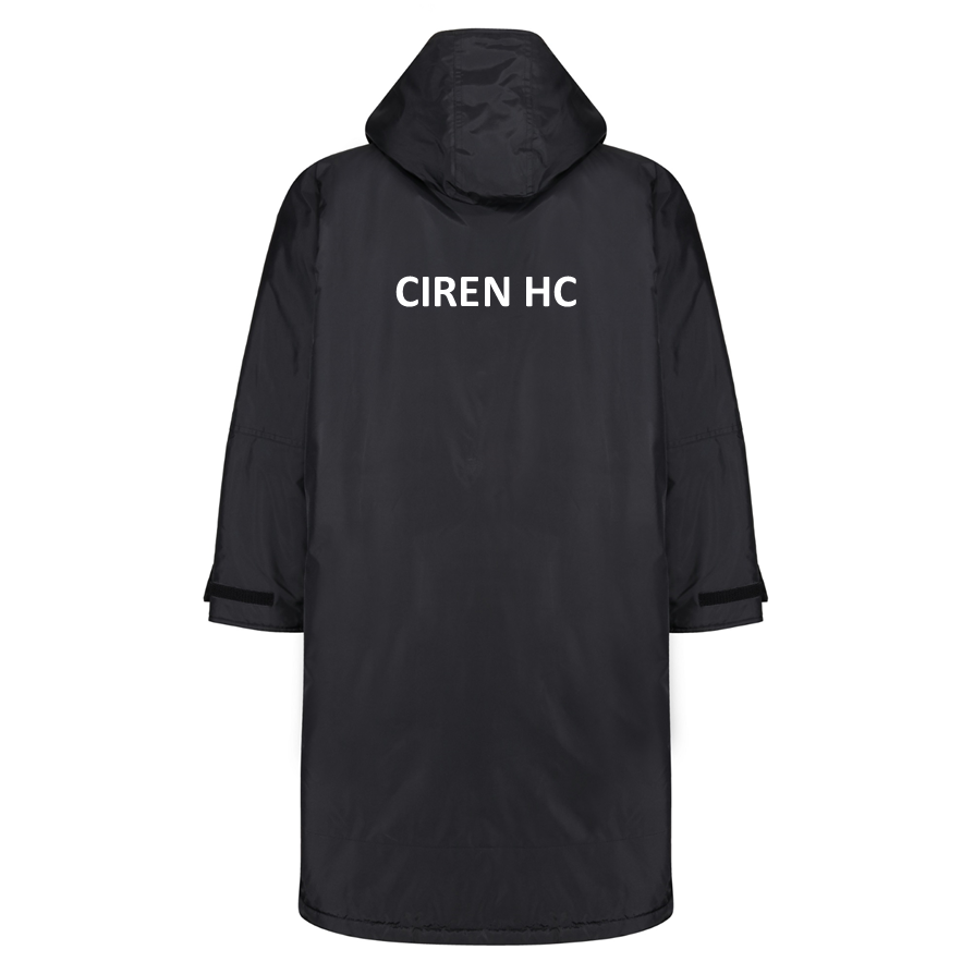 CIRENCESTER HC WEATHERPROOF CHANGING ROBE JNR