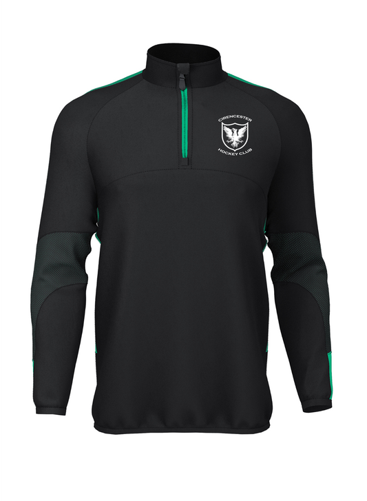 CIRENCESTER HOCKEY CLUB EDGE PRO MIDLAYER JNR