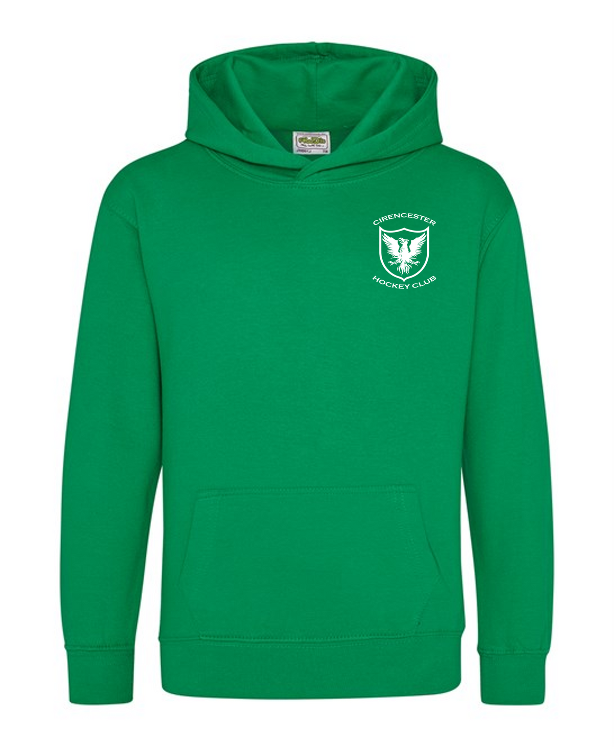 CIRENCESTER HOCKEY CLUB HOODIE - JNR