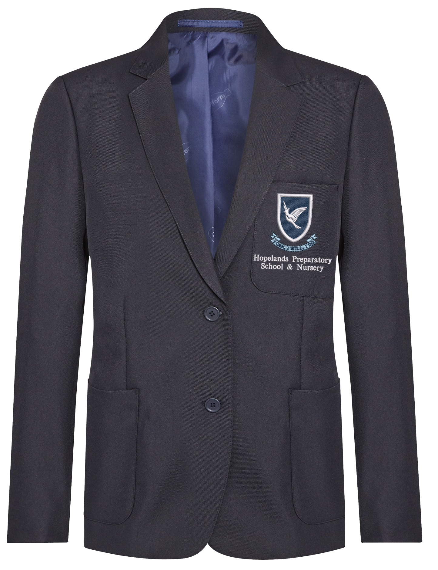 HOPELANDS BLAZER - GIRLS