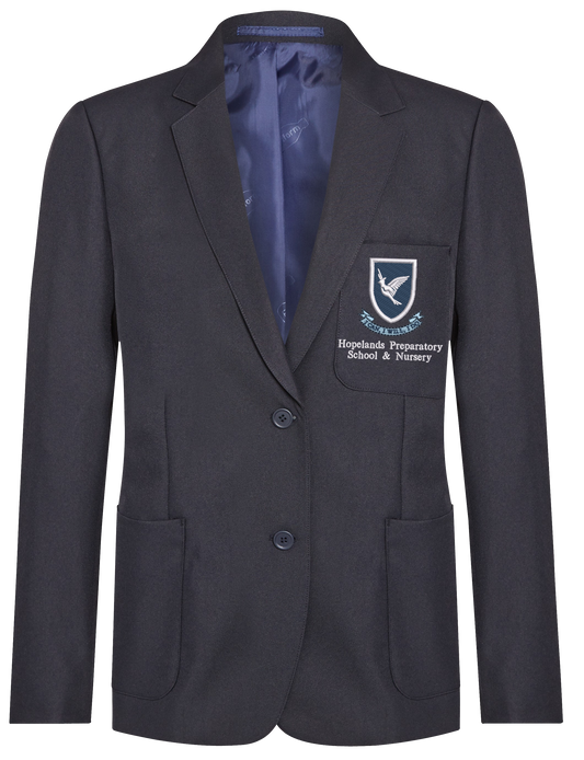 HOPELANDS BLAZER - GIRLS