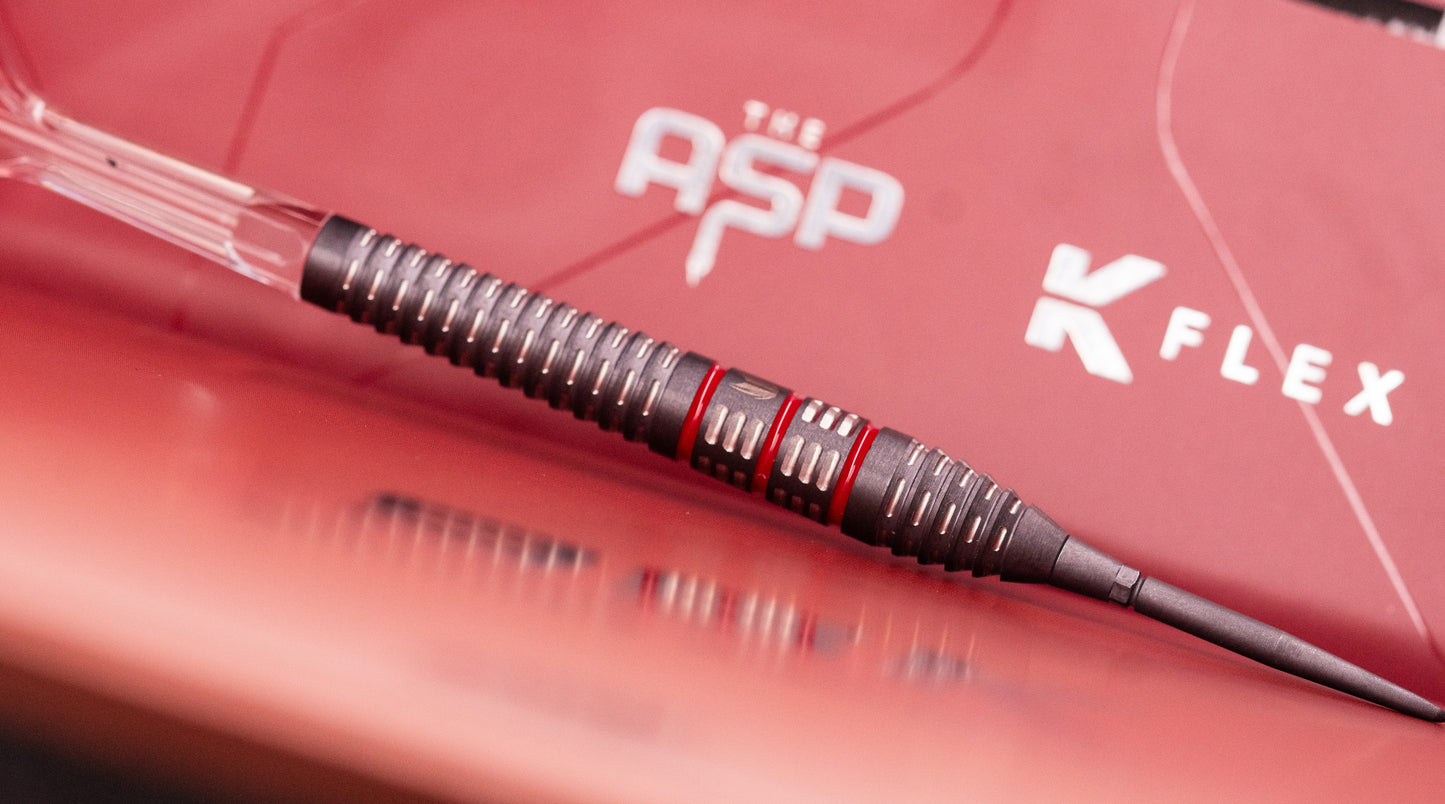 TARGET NATHAN ASPINALL 95K SP DARTS