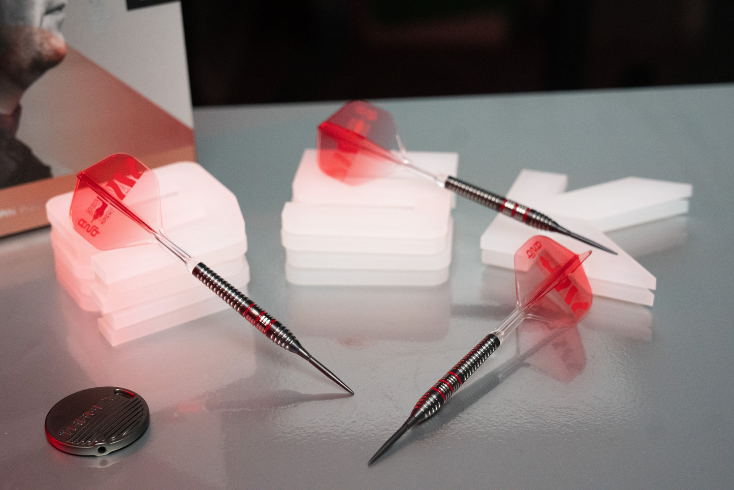 TARGET NATHAN ASPINALL 95K SP DARTS