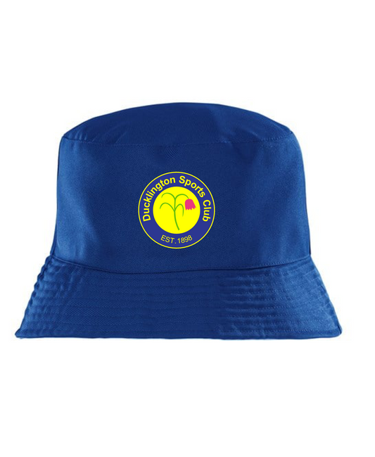 DUCKLINGTON BUCKET HAT