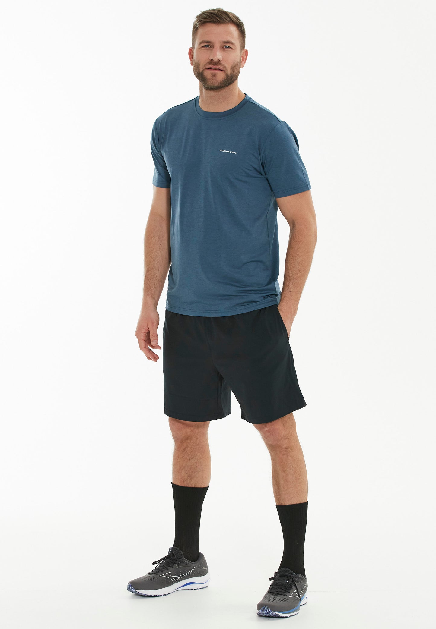 ENDURANCE MENS VANCLAUSE SHORTS