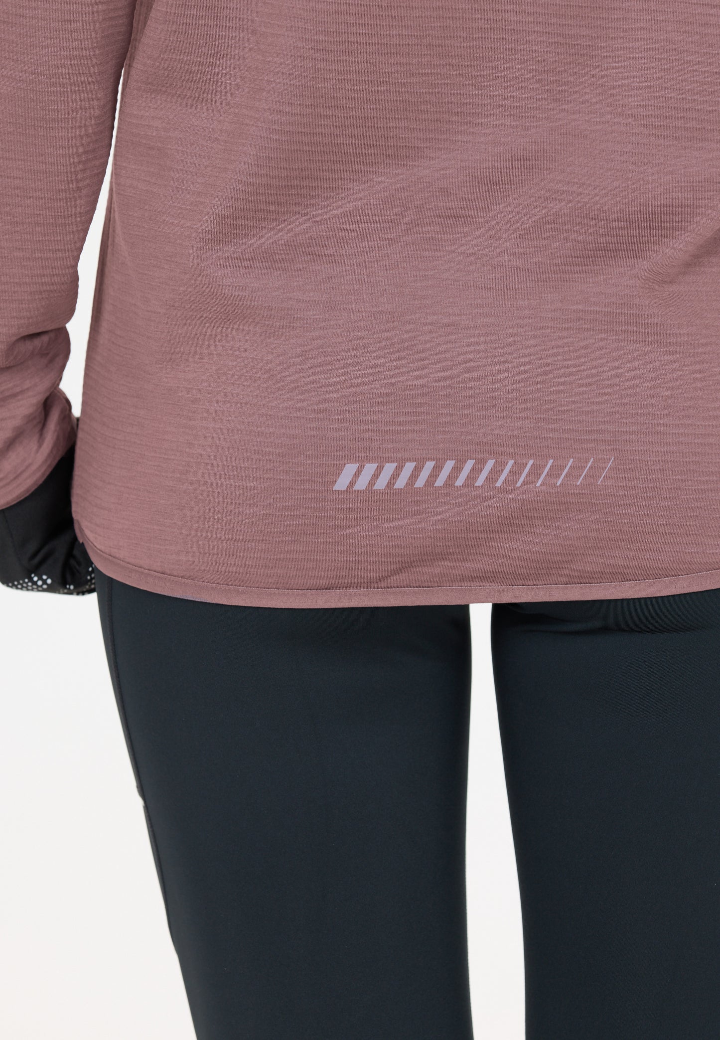 ENDURANCE WOMENS VIRONIC WAFFLE MIDLAYER