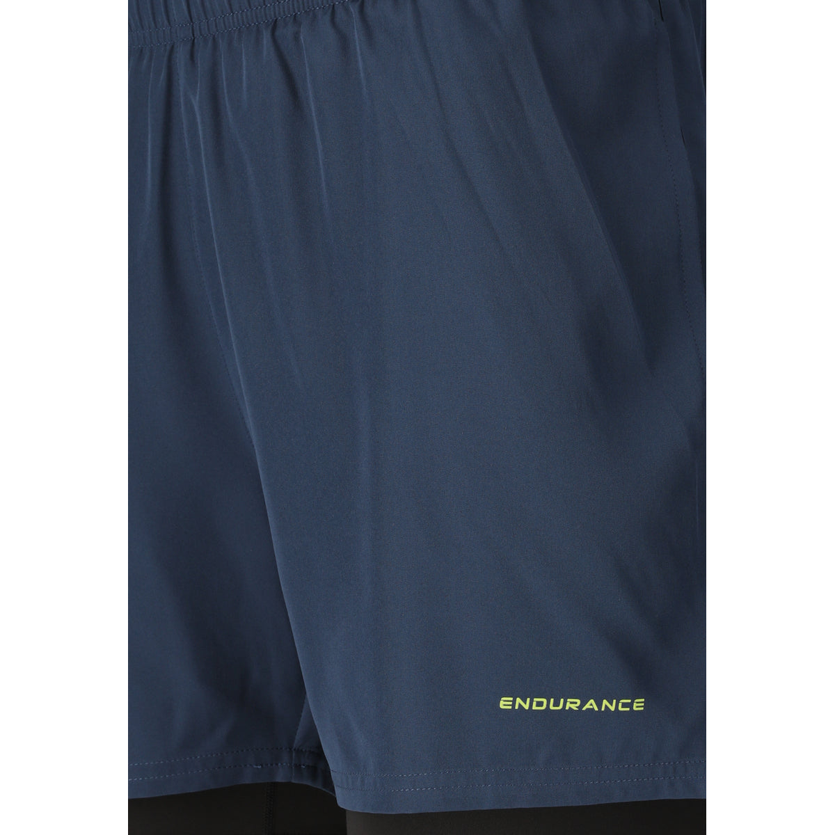 ENDURANCE MENS KROS 2IN1 SHORTS