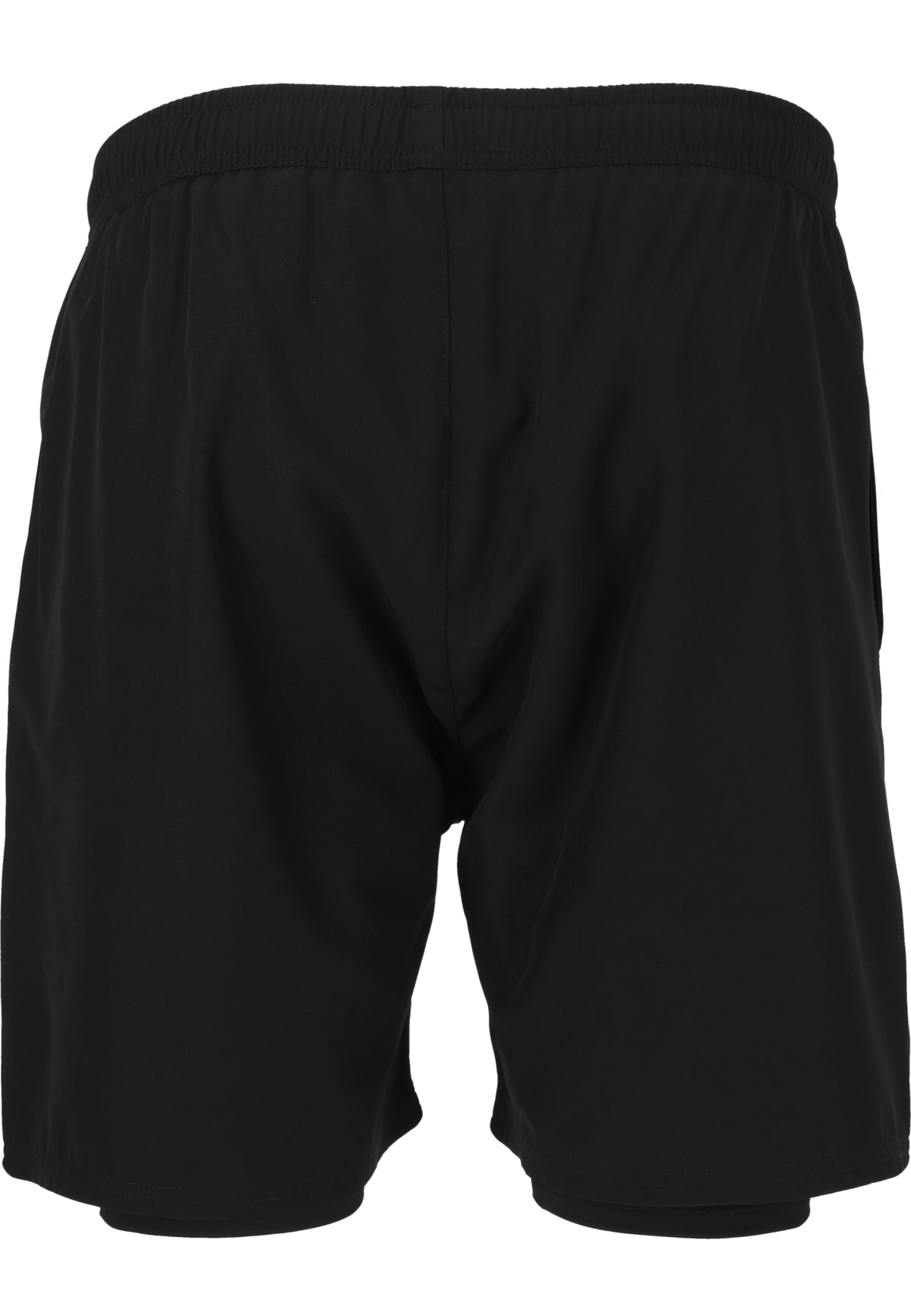 ENDURANCE MENS KROS 2IN1 SHORTS
