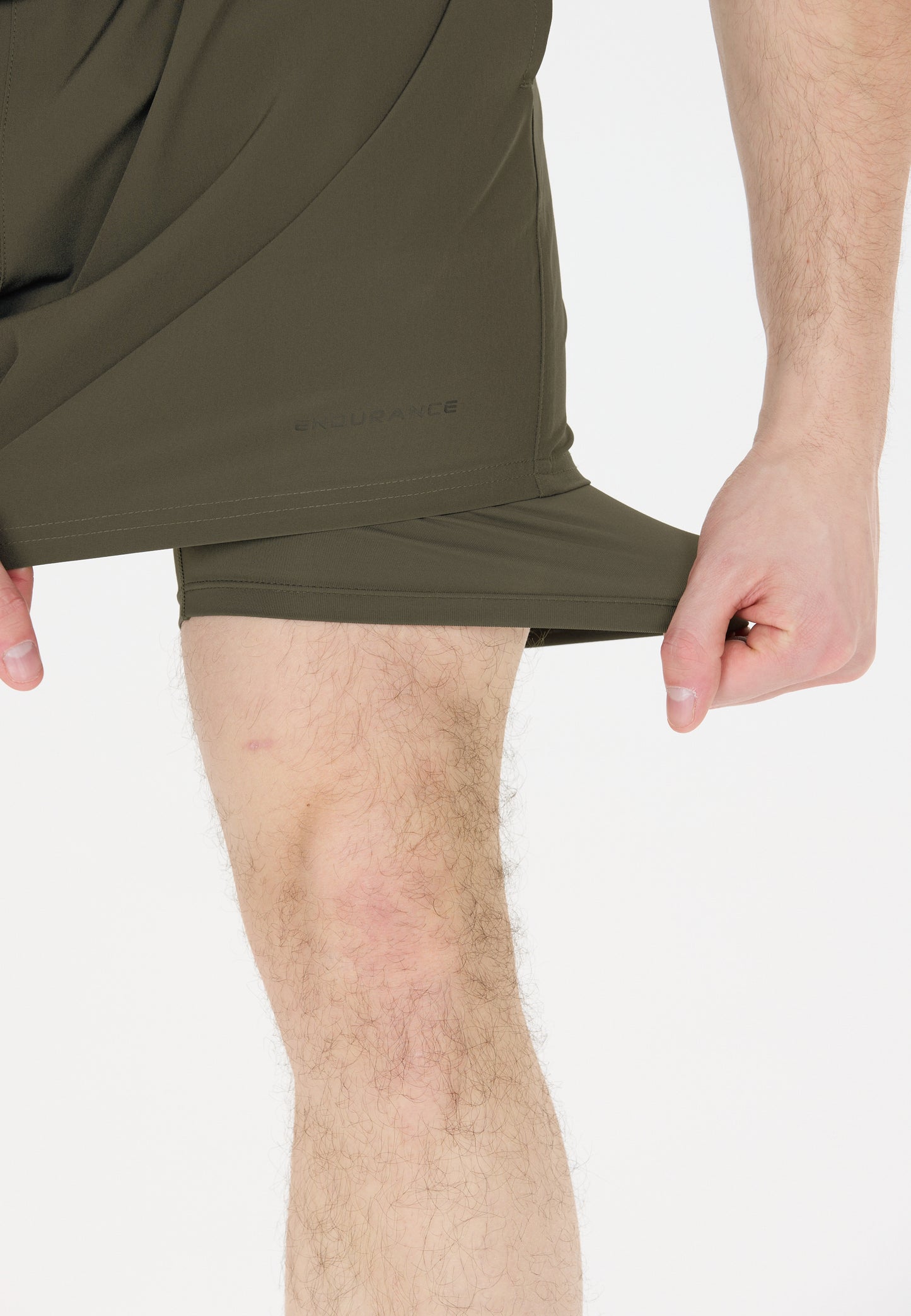 ENDURANCE KROS 2IN1 SHORTS