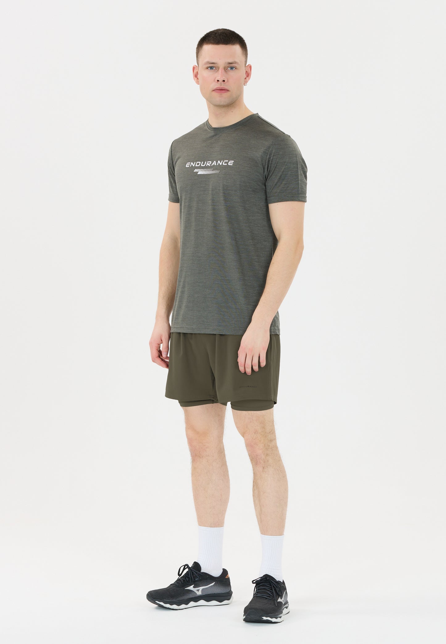 ENDURANCE KROS 2IN1 SHORTS