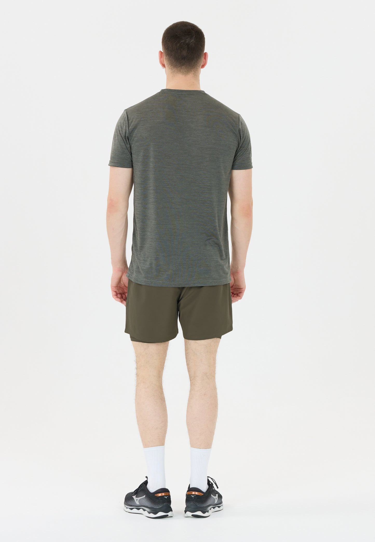 ENDURANCE KROS 2IN1 SHORTS