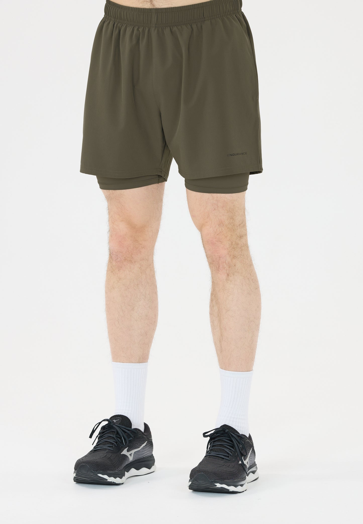 ENDURANCE KROS 2IN1 SHORTS