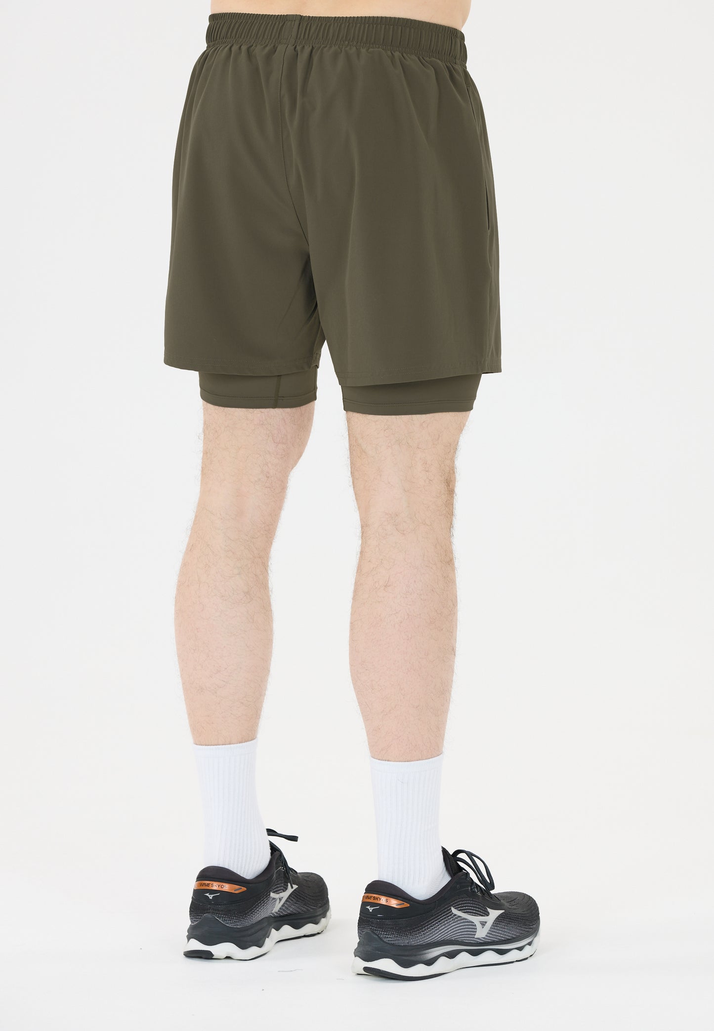 ENDURANCE KROS 2IN1 SHORTS