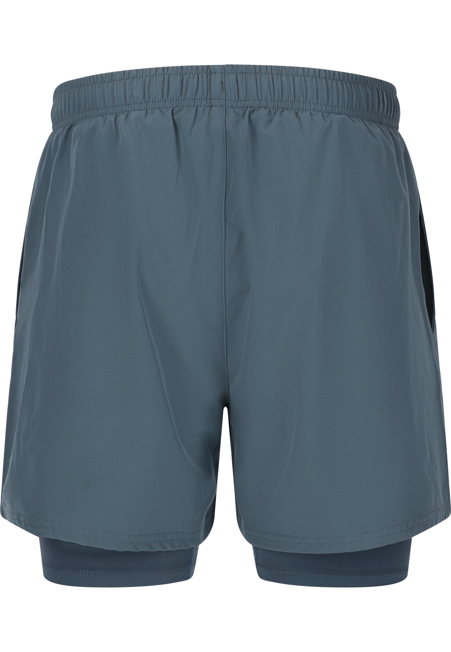 ENDURANCE MENS KROS 2IN1 SHORTS