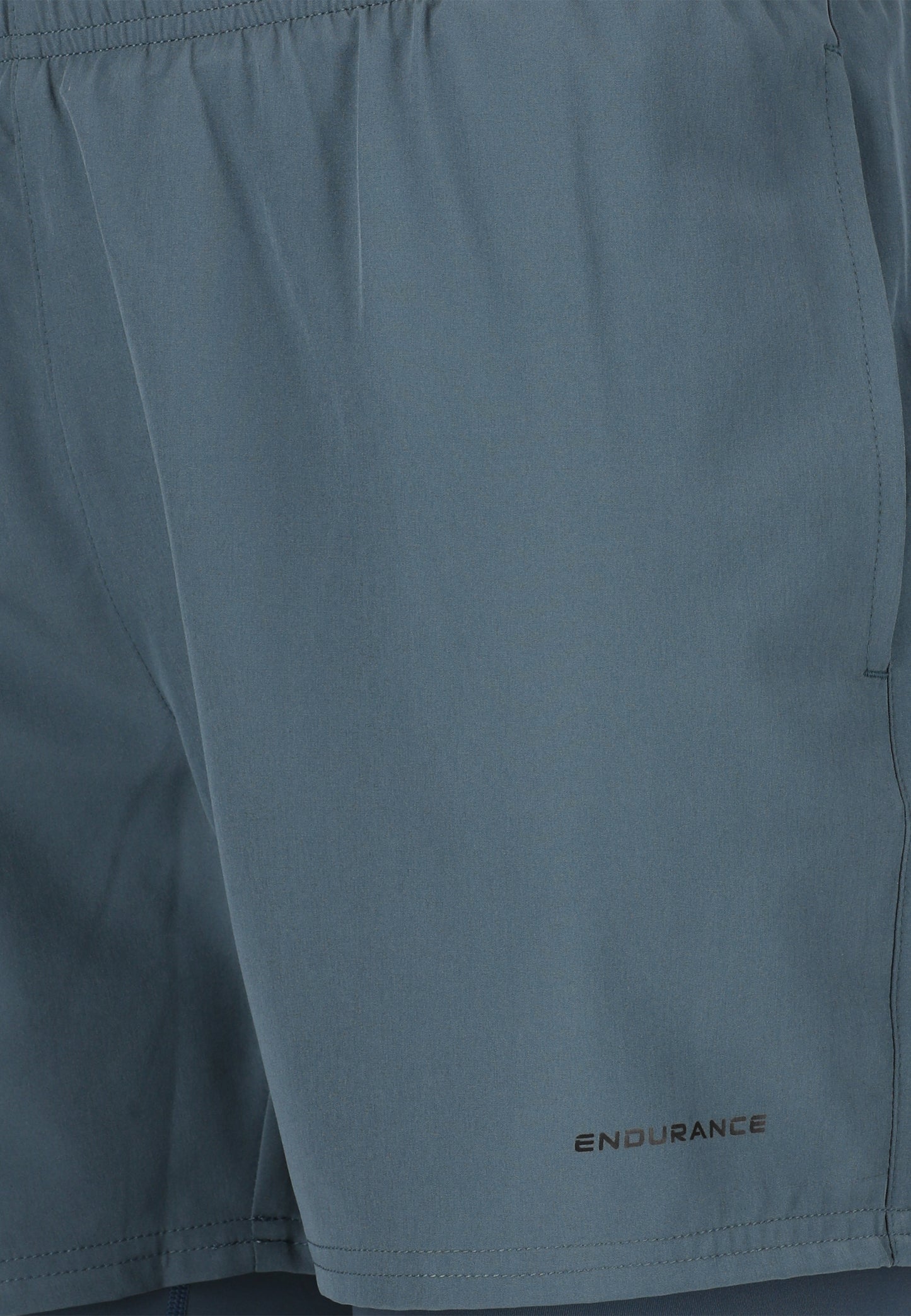 ENDURANCE MENS KROS 2IN1 SHORTS