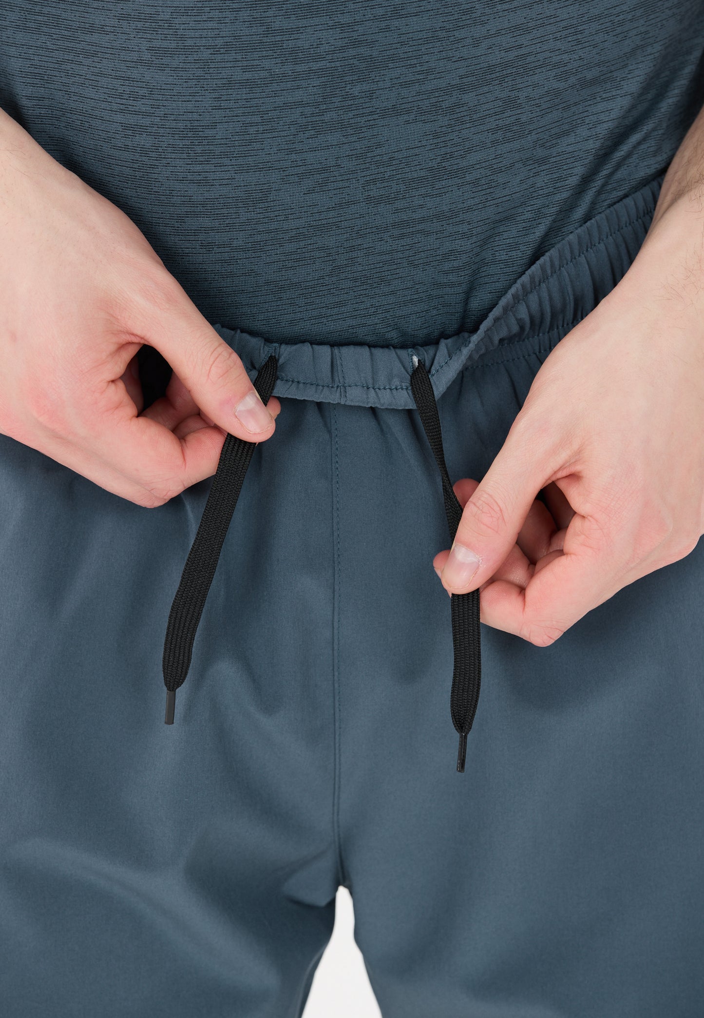 ENDURANCE MENS KROS 2IN1 SHORTS