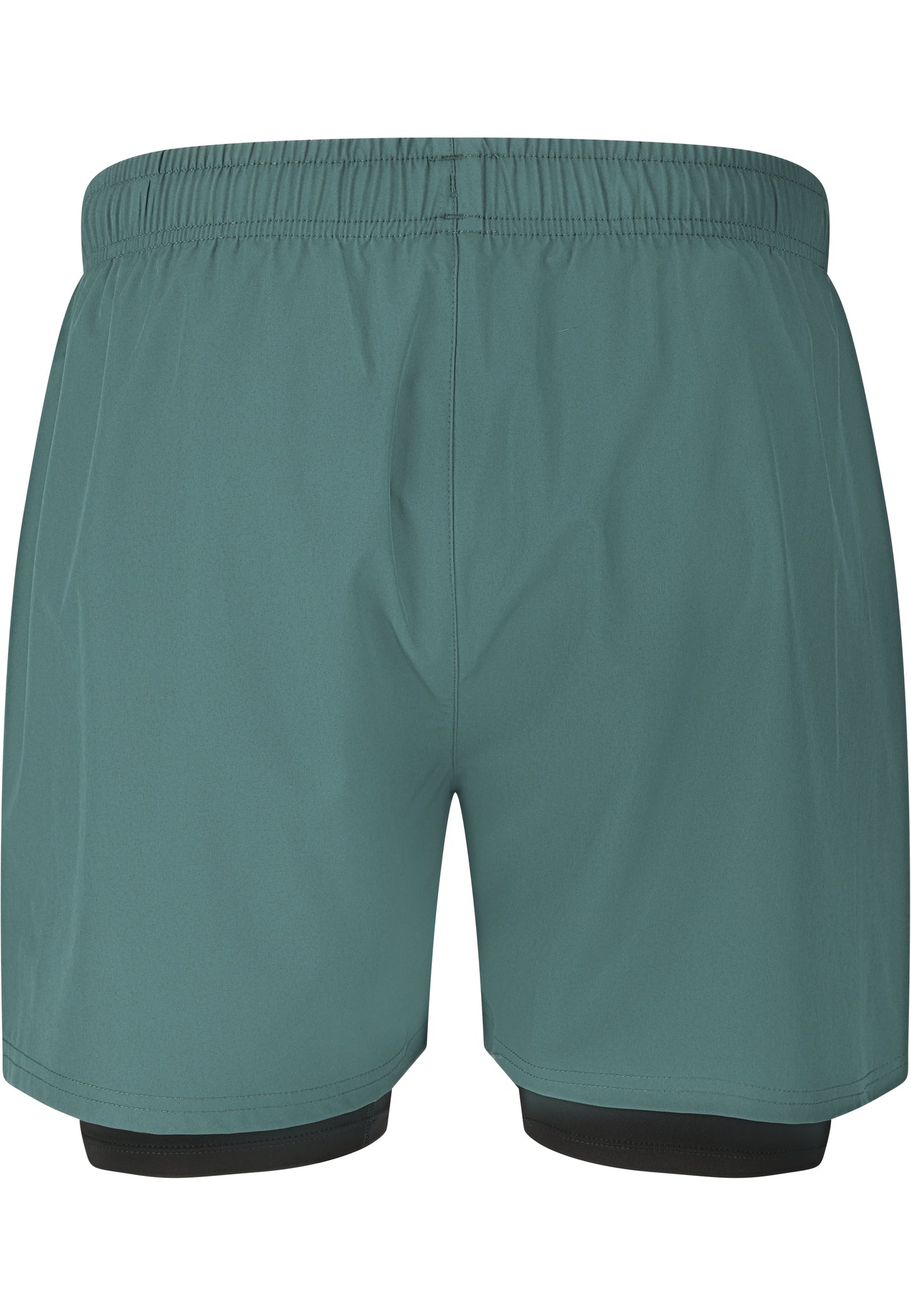 ENDURANCE MENS KROS 2IN1 SHORTS