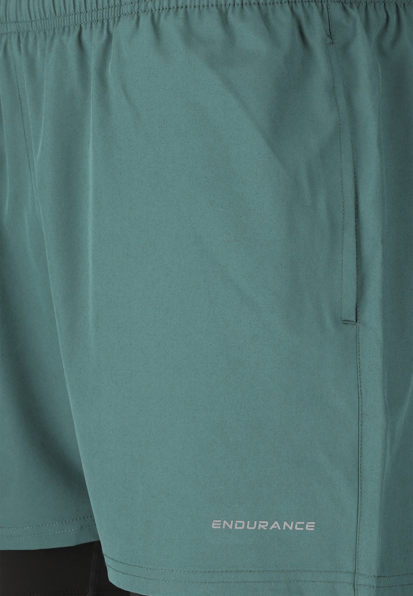 ENDURANCE MENS KROS 2IN1 SHORTS